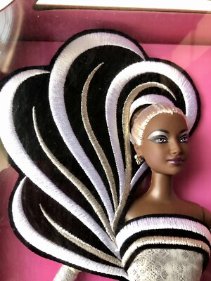 45th Anniversary 2003 Barbie Doll Collector Edition - AA -Bob