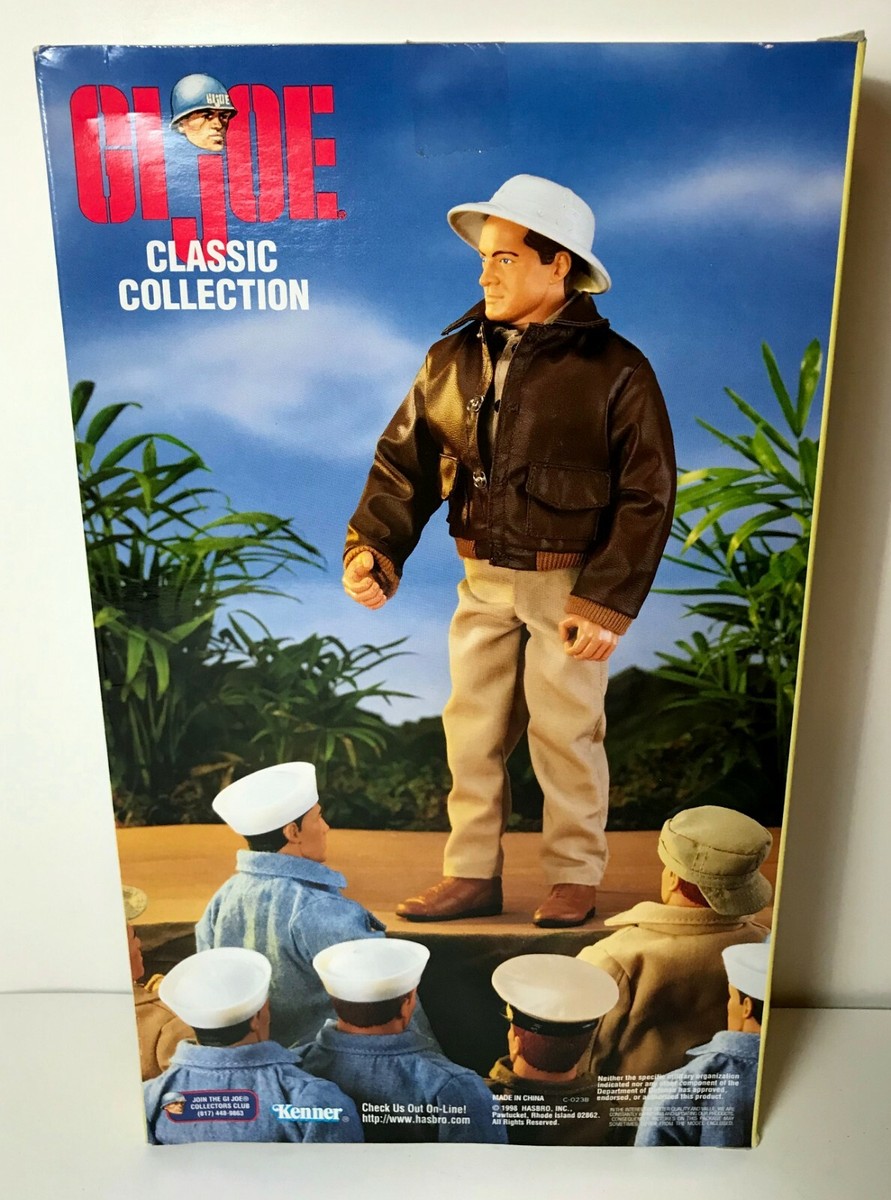 Bob Hope Full Size GI Joe Classic Collection Limited Edition