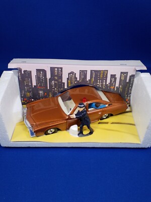 Corgi 290 KOJAK'S BUICK - American 1st issue box | eBay