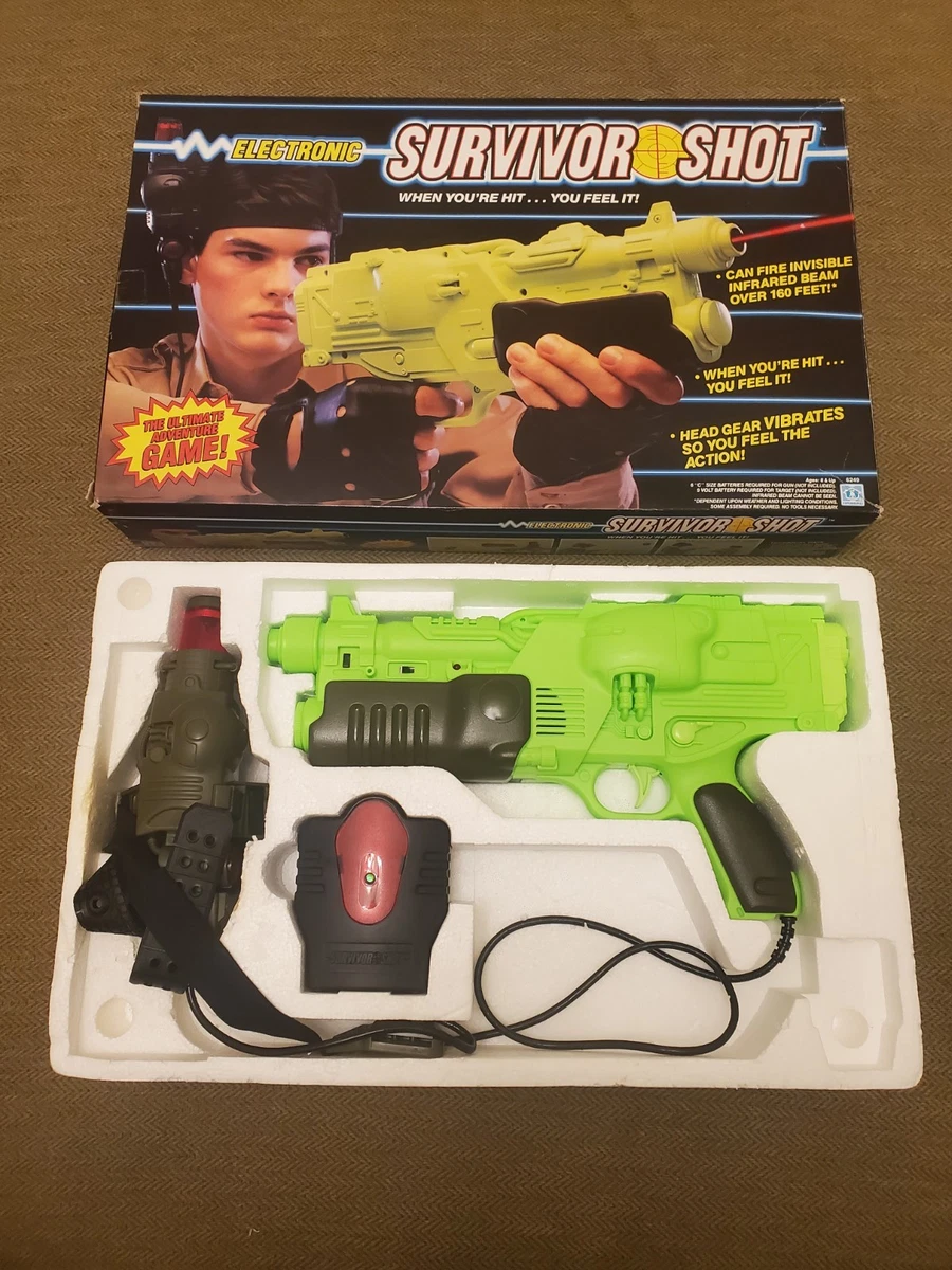 Survivor Shot for sale | eBay