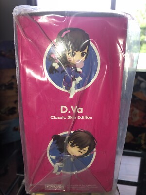 Nendoroid Series 847 - Overwatch Classic Skin Edition - D.Va | eBay
