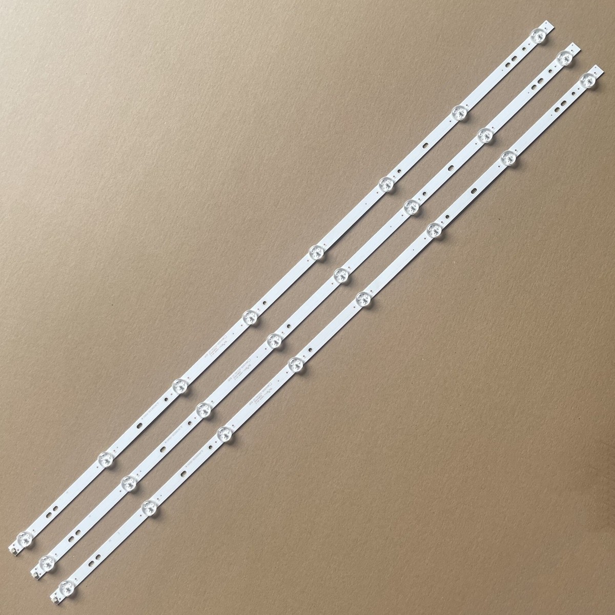 3pcs TV LED Backlight Strips For MX43D08-ZC22AG-07 | eBay