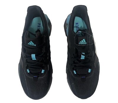 Size 8.5 - Adidas X9000L4 Black Pulse Aqua for sale online | eBay
