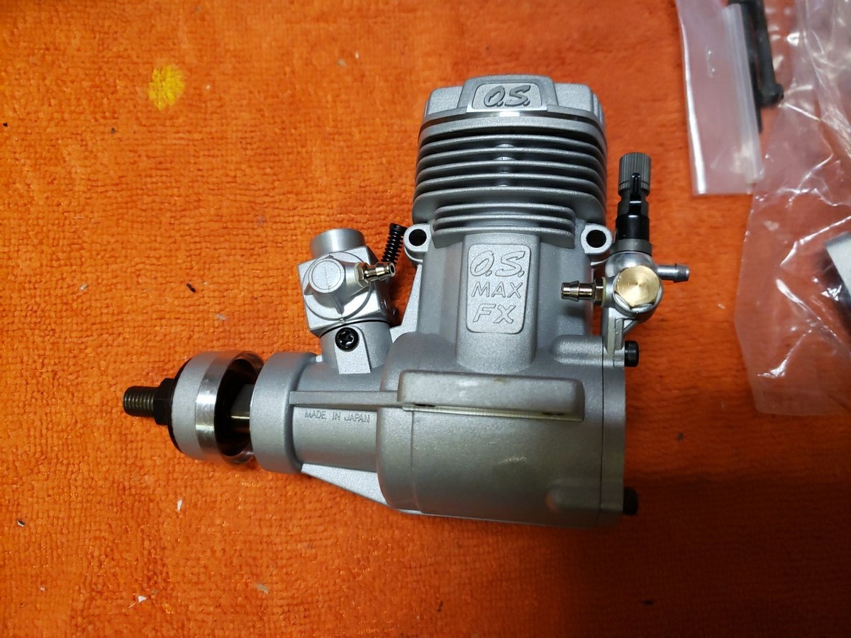 OS Engine - OS max 61 FX - New in box | eBay