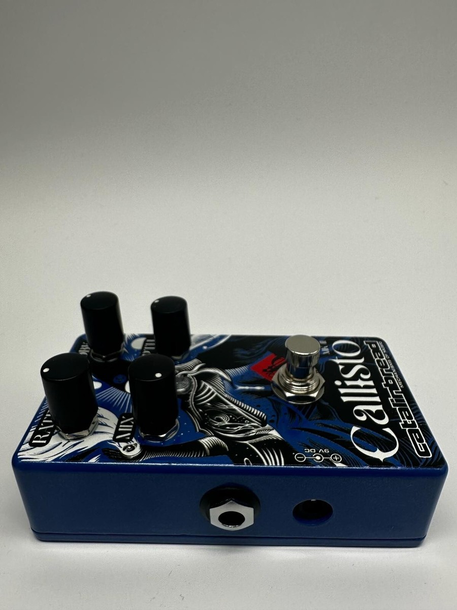 Catalinbread Callisto MKII Chorus/Vibrato Pedal | eBay