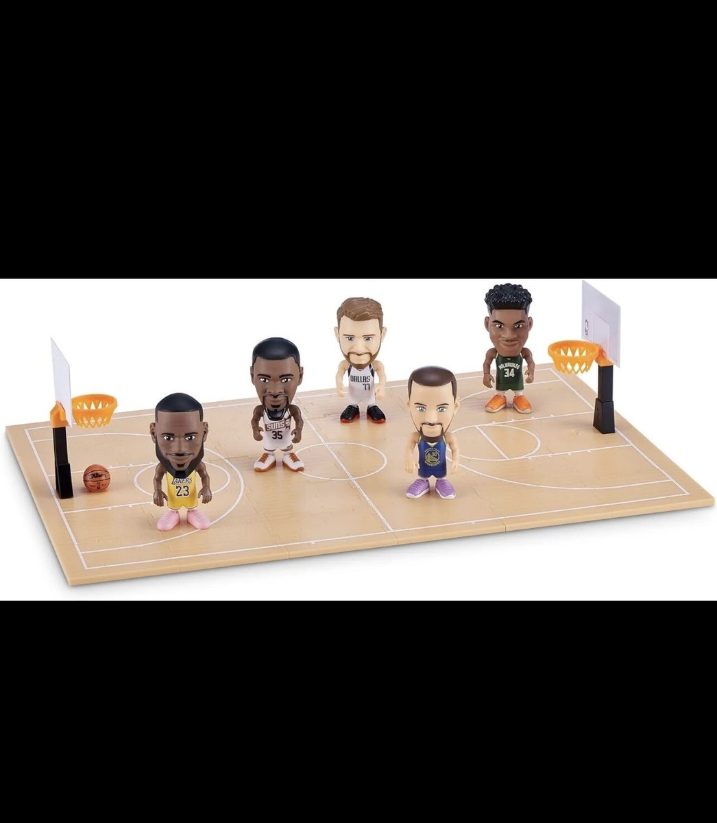 1 ZURU 5 Surprise NBA BALLERS Mystery Ball Toys Lebron LaMelo