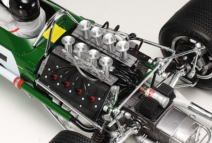 その他 Tamiya Team Lotus type 49 1/20 Team Lotus Type 49 1967 W