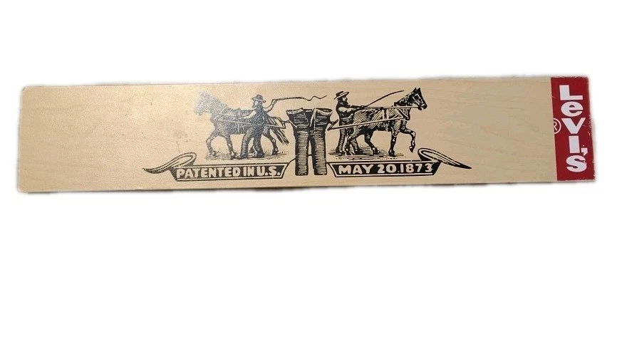 Levis Sign In Collectible Advertising Store Displays | eBay