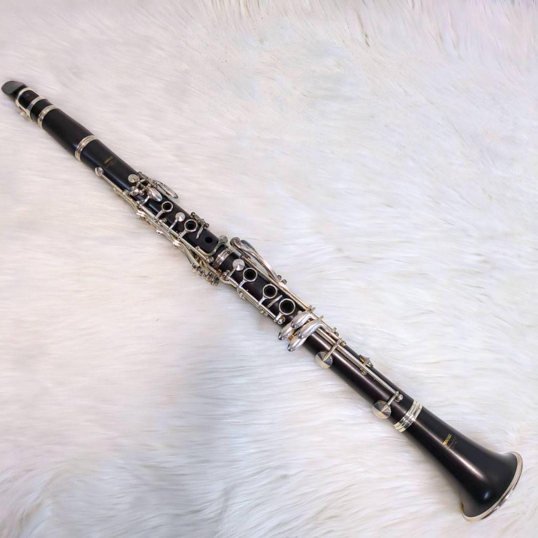Yamaha Ycl-35 Clarinet Vintage | eBay