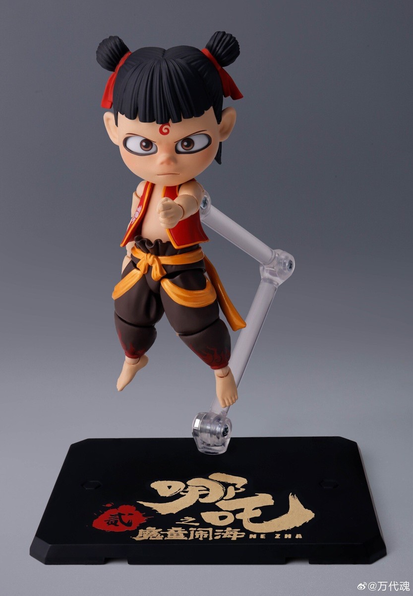 sh figuarts NE ZHA 哪吒 NEZHA NE ZHA 2.0 Bandai Namco China
