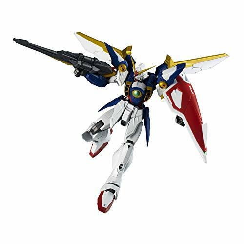 Bandai Spirits GUNDAM UNIVERSE XXXG-01W WING GUNDAM W Action