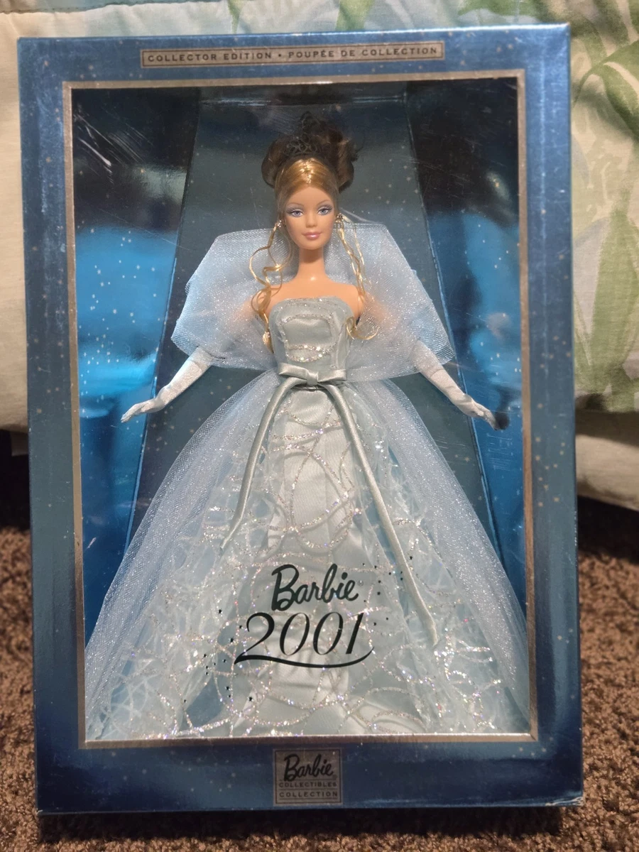 2001 holiday barbie products for sale | eBay