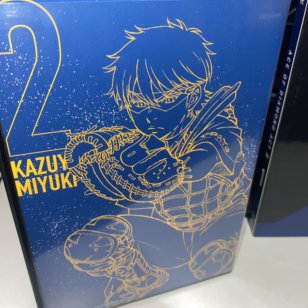 Ace of Diamond Act II Blu-ray Vol.1 Blu-ray Japan Version | eBay