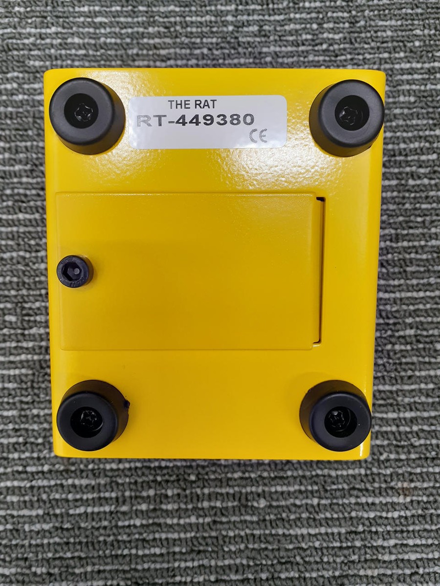 PROCO - RAT2 Yellow IKEBE 45th Anniversary | Guitar Effects Pedal