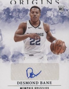 Desmond Bane Autograph | eBay
