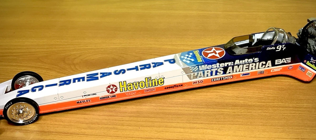 Racing Champions 1996 Vehicle Year Diecast NHRA Dragsters Cars for