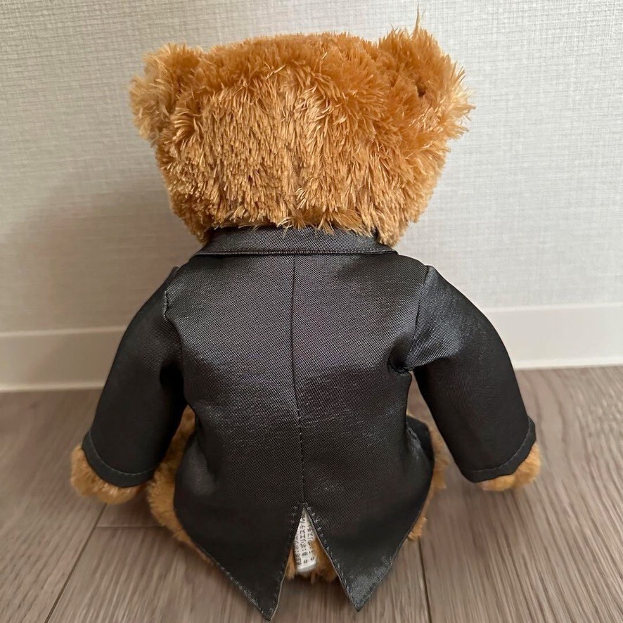 TOYOTA LEXUS TEDDY BEAR 10.8