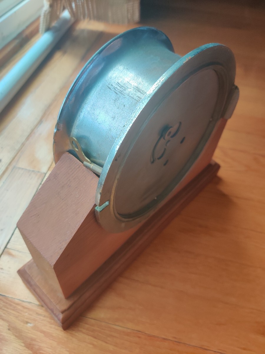Antique Chelsea 1941 WWII US Navy Maritime Mark I Ship Clock | eBay