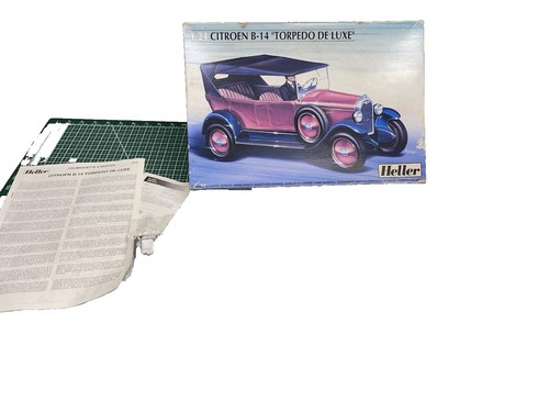 Heller Rapid Kit 3, ZX Rallye 1/43 Citroen, New in Box, 80191 | eBay