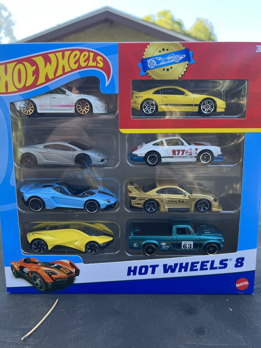 Rare Hot Wheels 8 pack | eBay