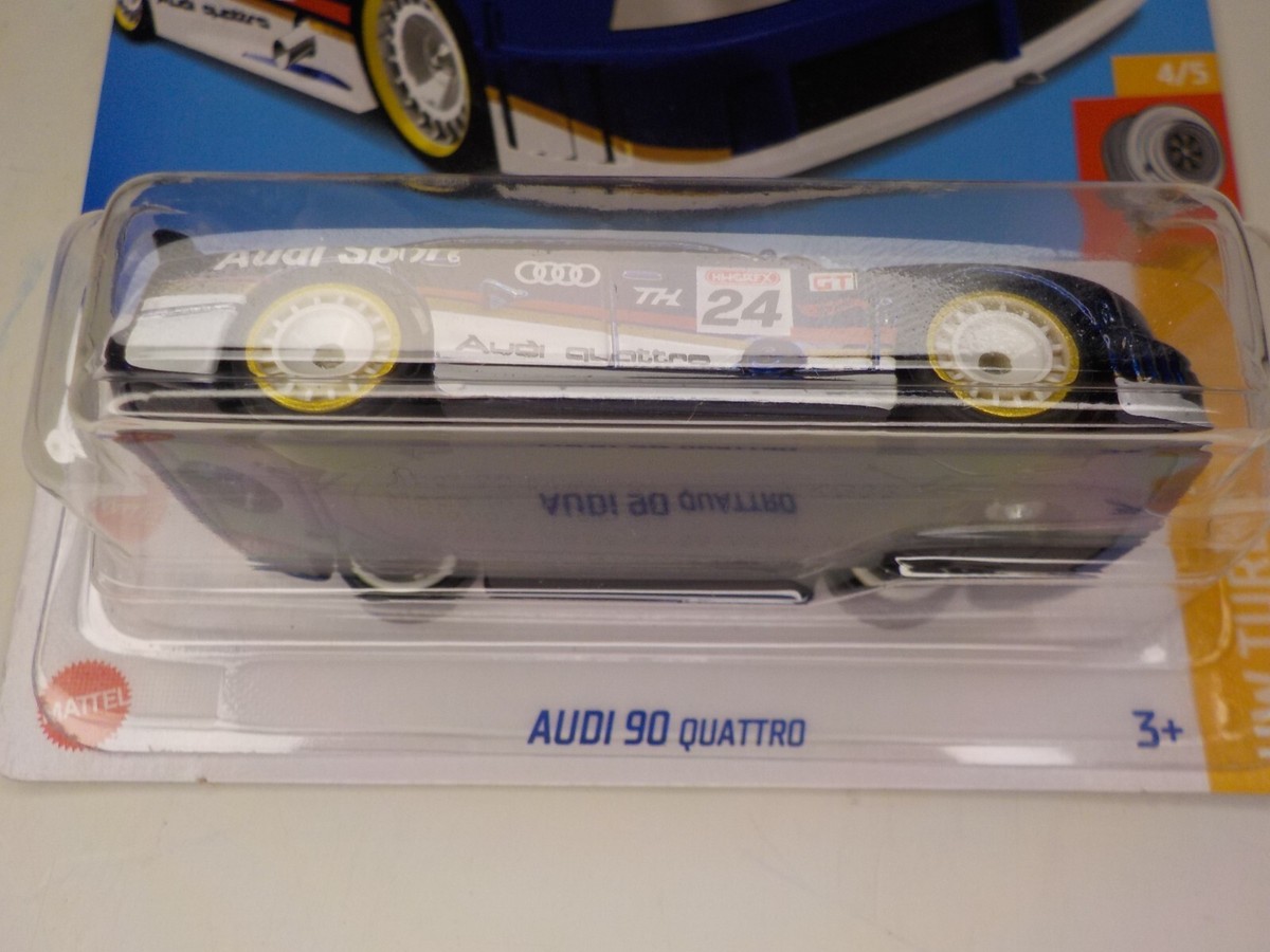 Hot Wheels Audi 90 Quattro Super Treasure Hunt 2024 | eBay