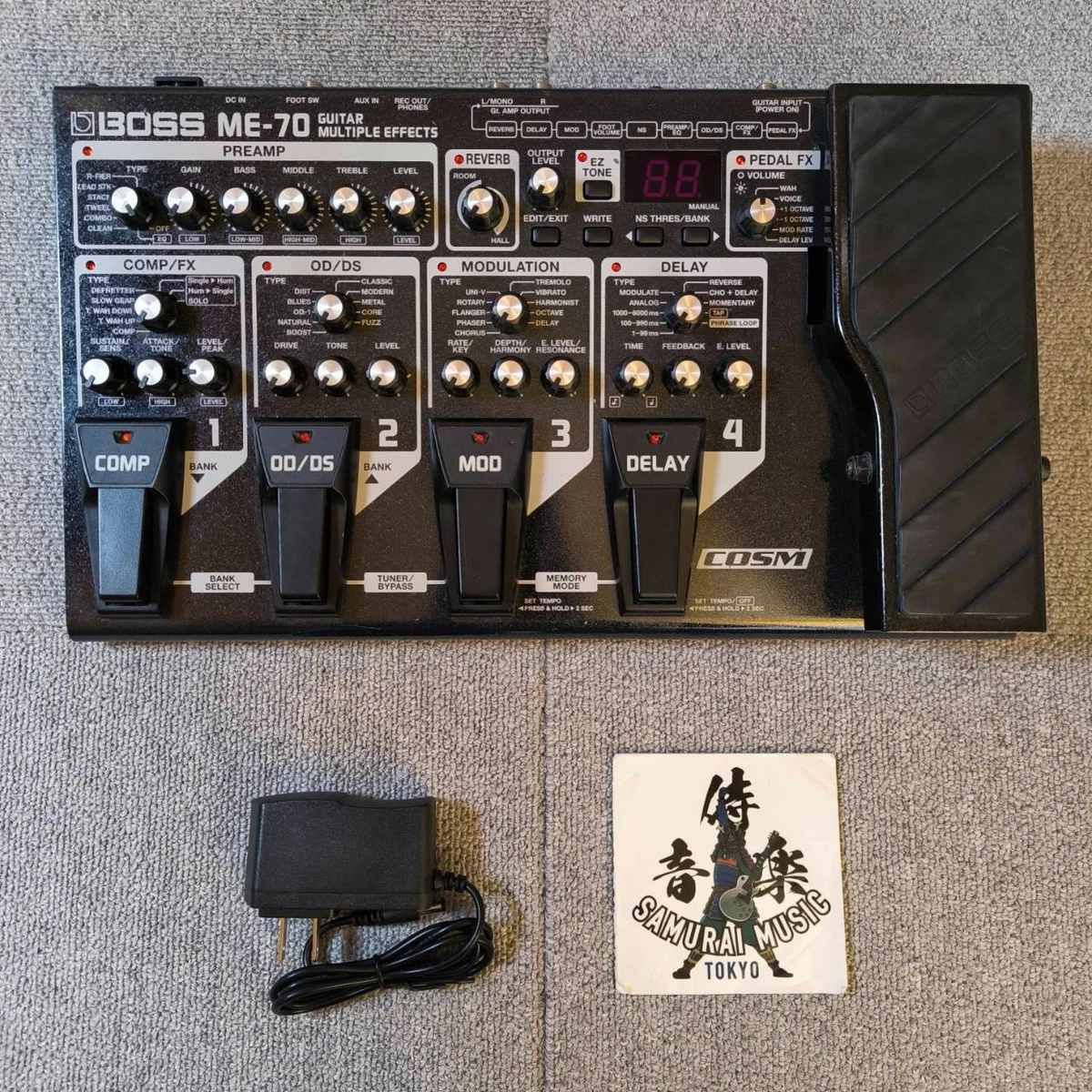 Boss Me 70 for sale - eBay