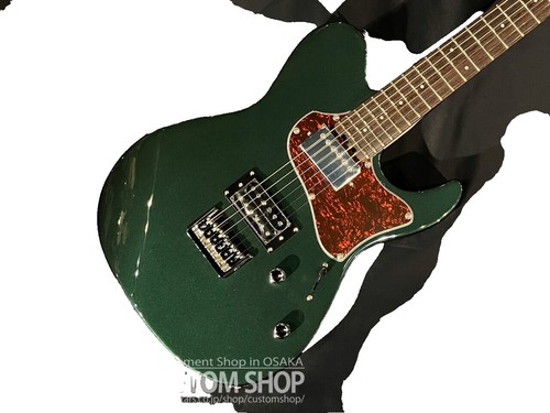 GrassRoots G-FR-56G Black Electric Guitar Very Good | eBay