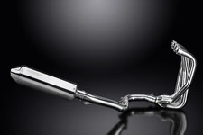 Motorcycle Exhausts & Exhaust System Parts for Kawasaki Ninja ZX11