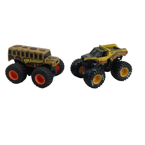 2017 Hot Wheels Monster Jam Gas Monkey Garage 2/15 Epic Additions