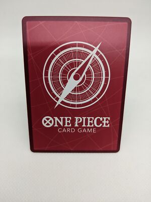 Sabo L ST13-001 Promo Gold Text Leader Collection One Piece Card