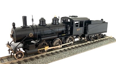 HO Gauge NSK 2-6-0 Baldwin JGR Class 8100 Steam Locomotive Kit w