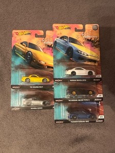 Hot Wheels Street Tuners Set | eBay