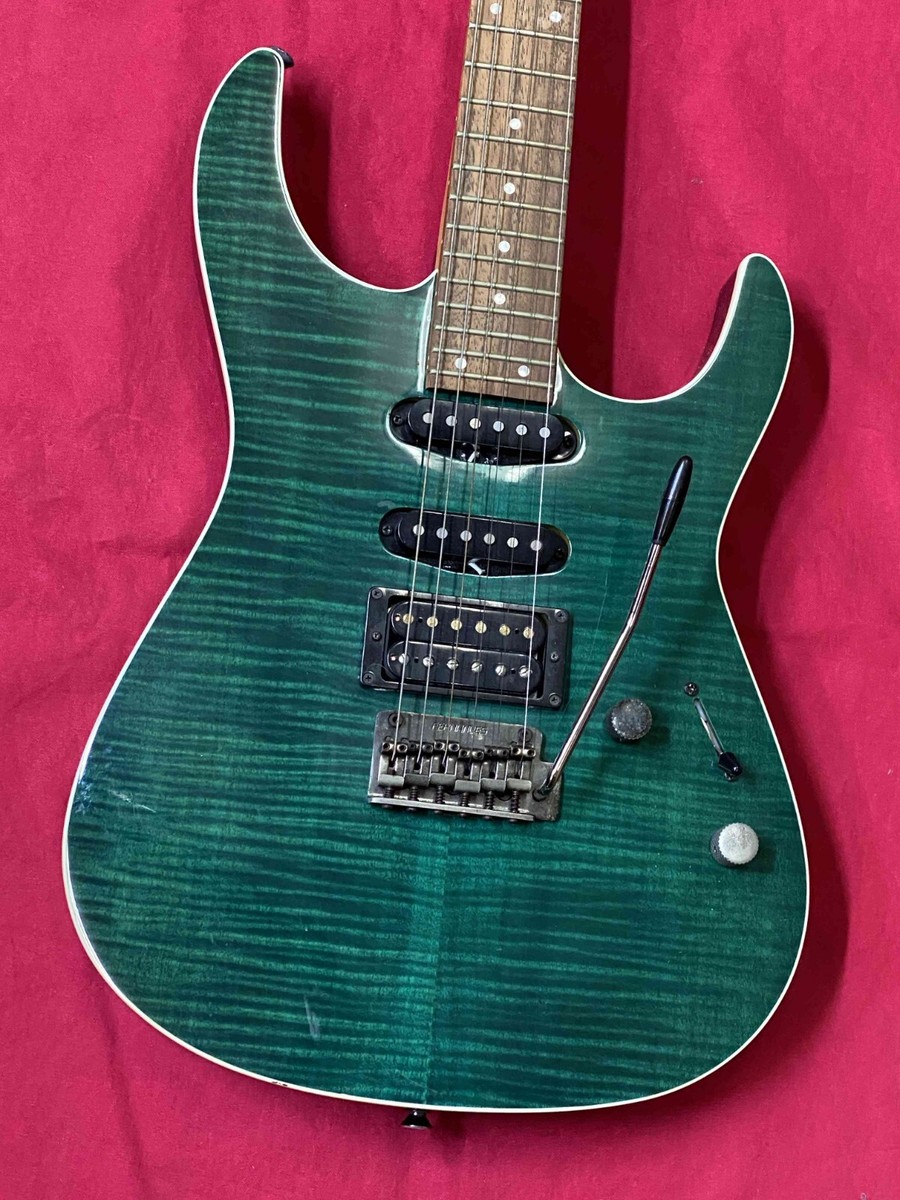 Fernandes FR-40 Japan 2000's Electric Guitar | eBay