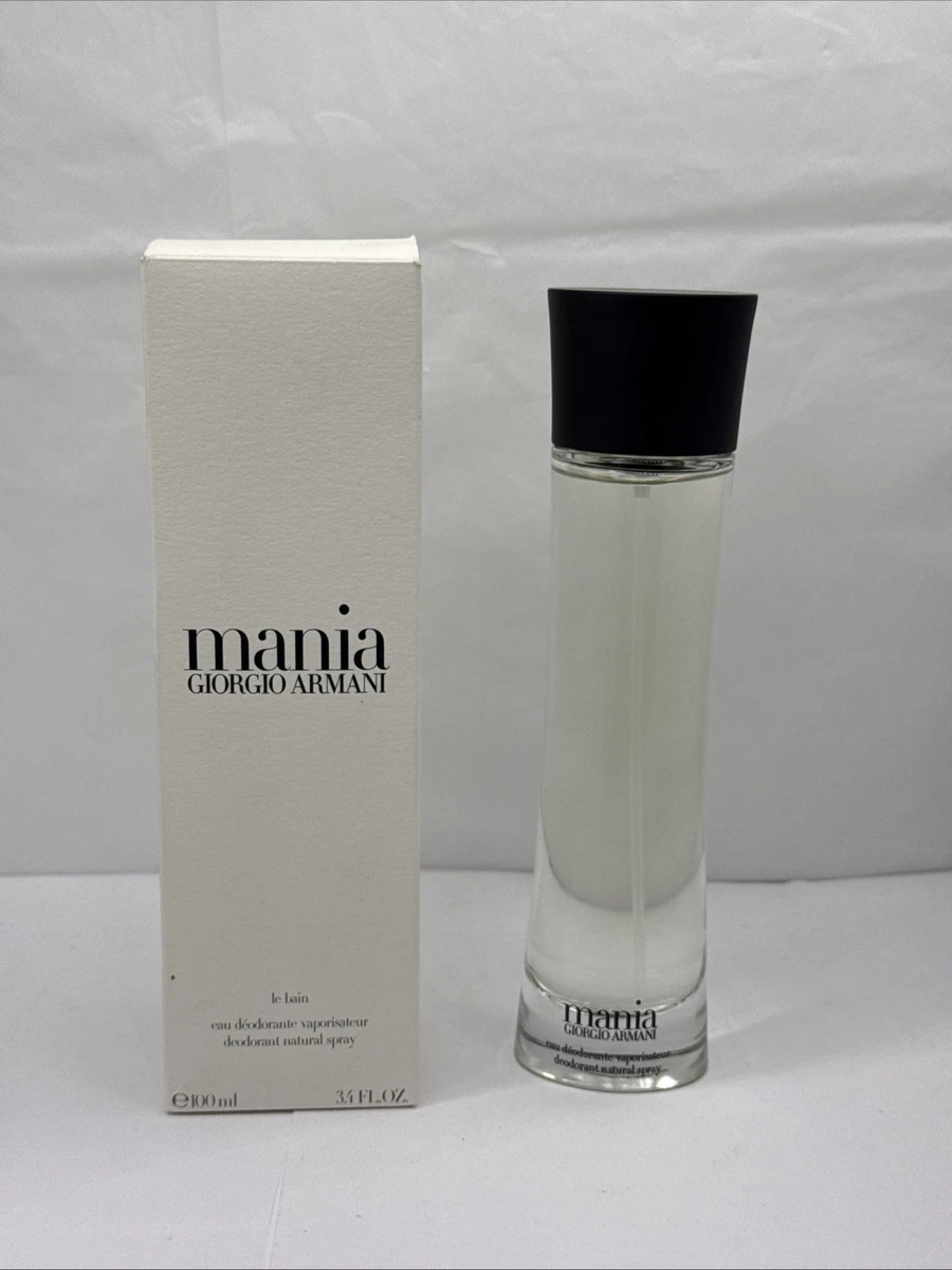 Giorgio Armani Mania 香水女| eBay