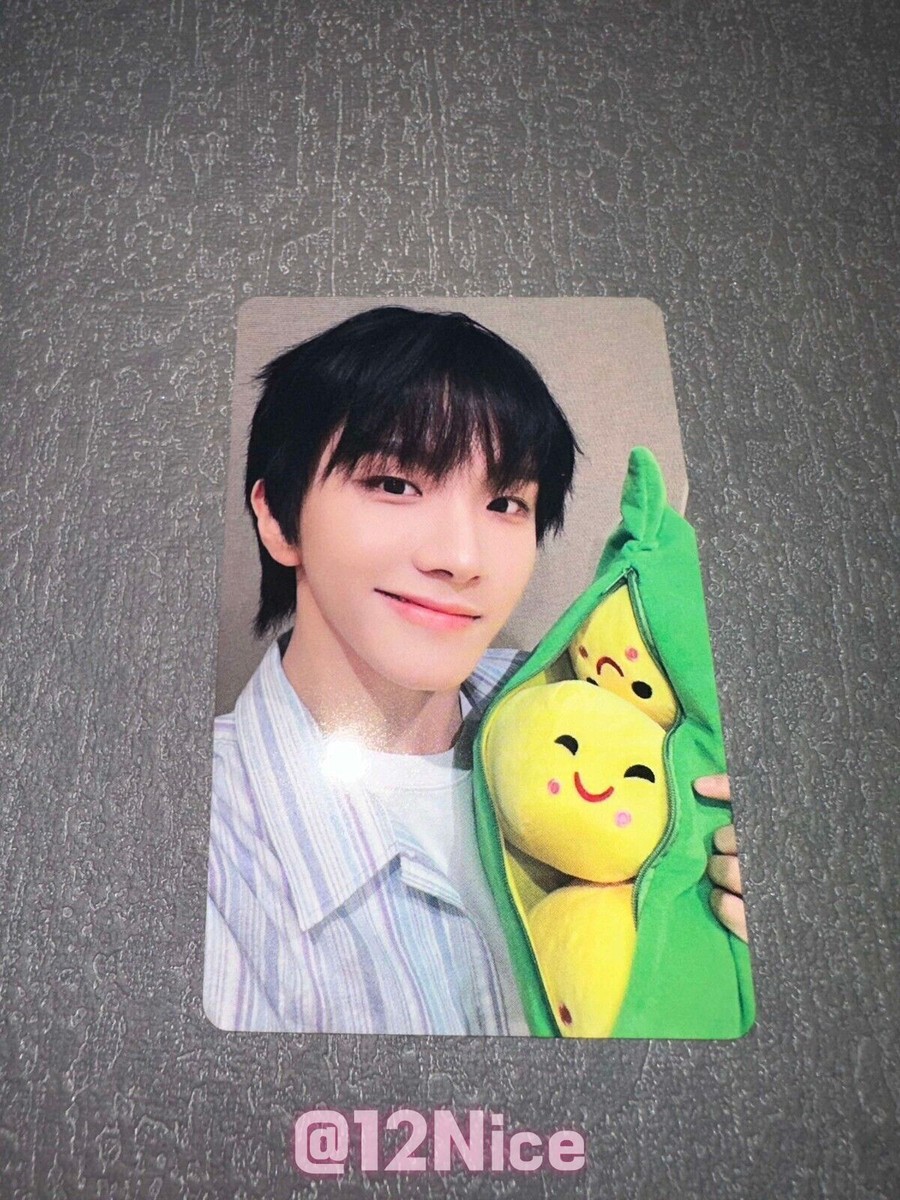 Boynextdoor 19.99 Album Yzy Yizhiyu Pea Pob Official Photocard