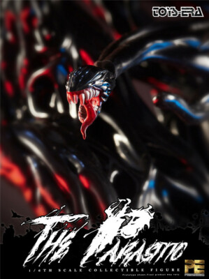 Toys Era Venom 1/6 The Parasitic Tom Hardy Luxury Edition PE003