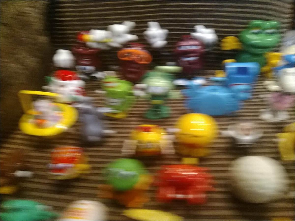 Vintage TOMY Wind-Up lot 50 1.75 in.33 Works 17 Need Fix | eBay