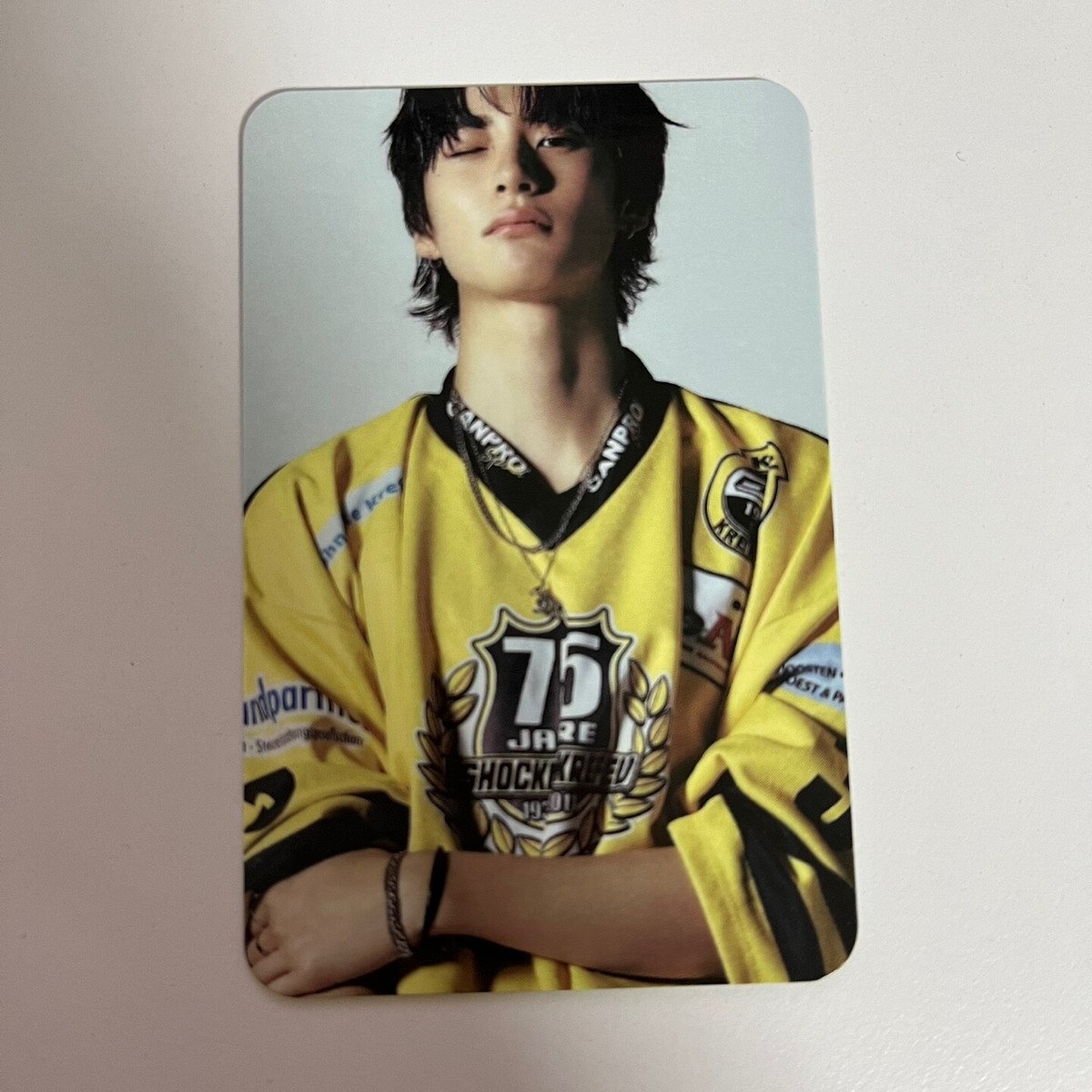 RIIZE Talk Saxy Concept Photocards SHOTARO SUNGCHANG ANTON WONBIN