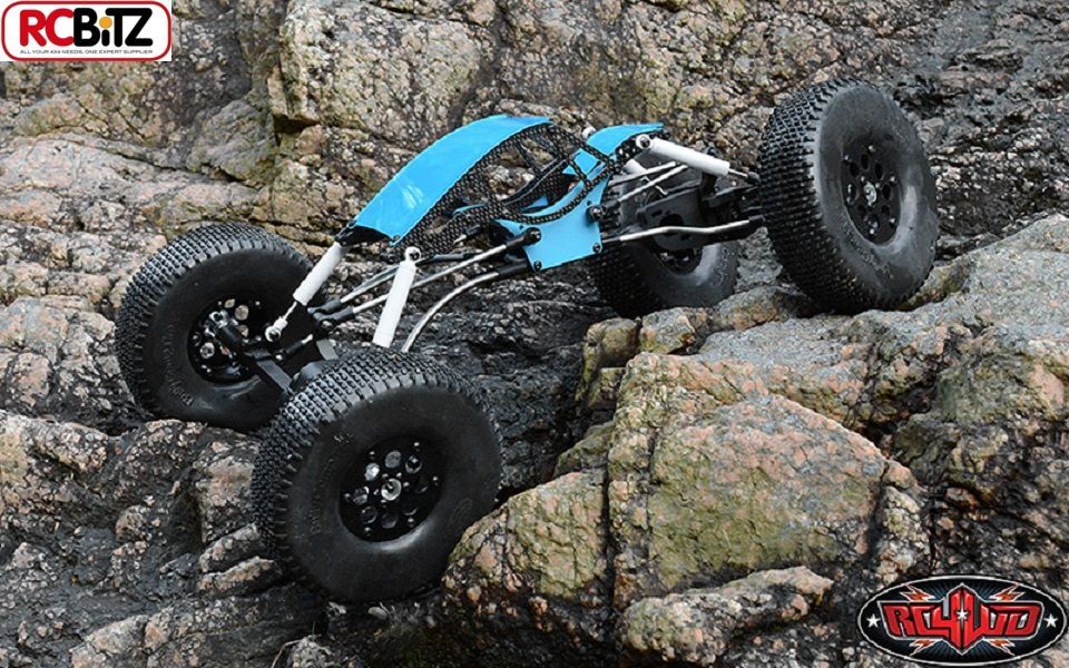 RC4WD Bully II 2 MOA Competition Crawler Kit Z-K0056 Comp Rock rig