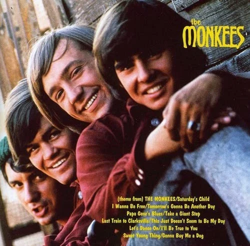 The Monkees Music CDs for sale | eBay