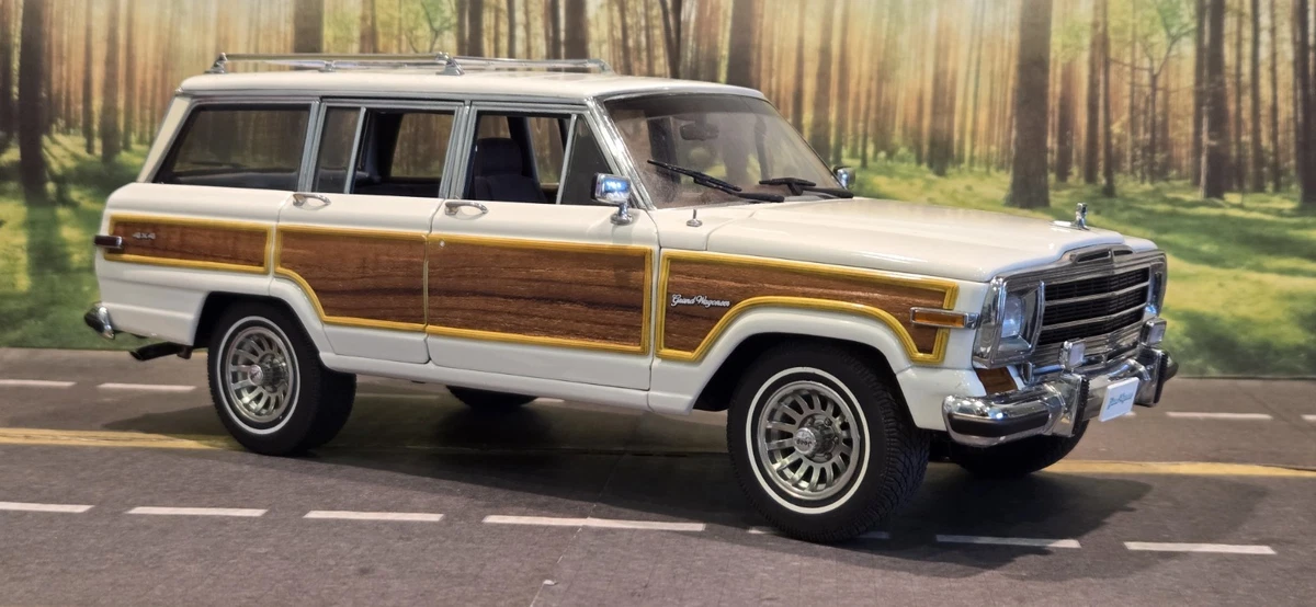 AUTOart Jeep 1:18 Scale Diecast & Toy Vehicles for sale | eBay