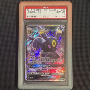 Umbreon GX Psa 10 | eBay