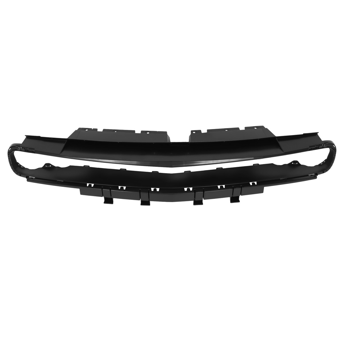 Front Upper Grille Reinforcement Grill For 15-23 Dodge Challenger