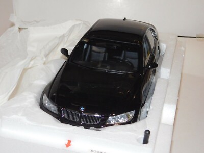 BMW 3 Series 330i E90 Sedan Ruby Black KYOSHO 08731RB 1:18 | eBay