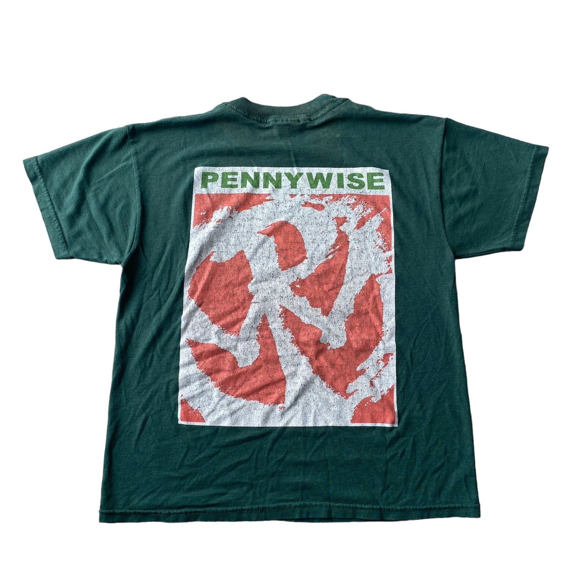 Vintage Pennywise 90s T-Shirt Jerzees Youth Size Large | eBay