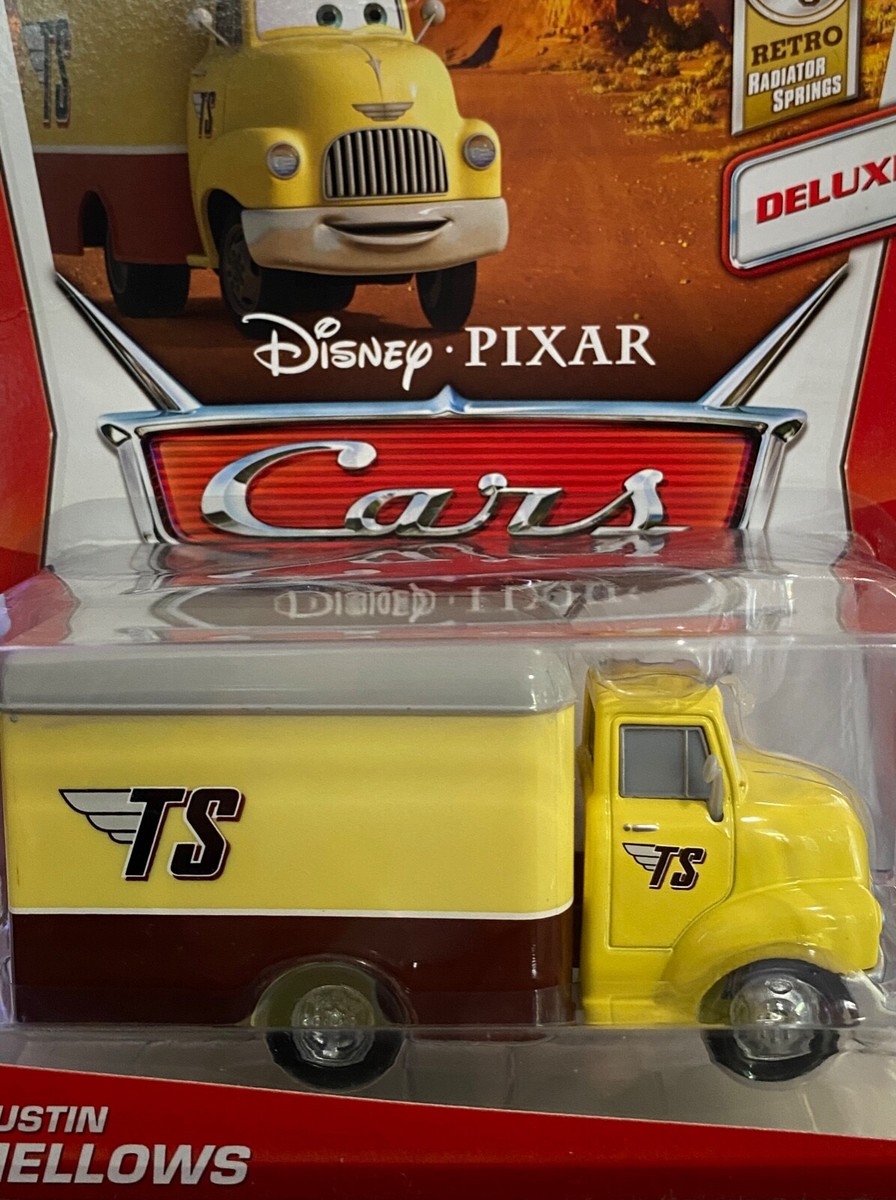 DISNEY PIXAR CARS 