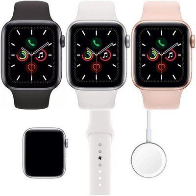 Apple Watch Series 5 40mm 44mm WIFI + GPS + Bluetooth - All Colors