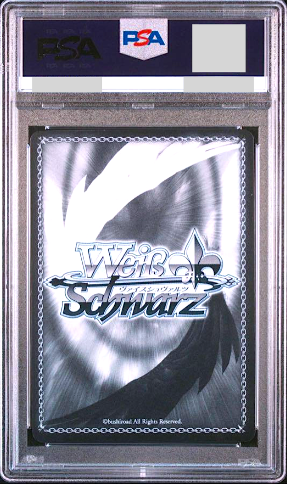 PSA 10 Weiss Schwarz Signed Houshou Marine hololive HOL/W91-076SSP