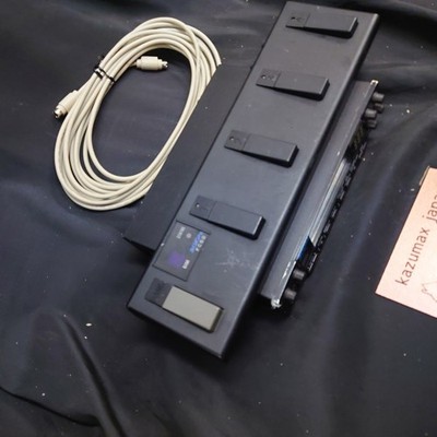 Zoom 9050 Guitar Multi Effects Processor with FC50 Foot Controller