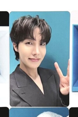 BTS J-HOPE Jack In The Box JPFC UMS Limited LUCKY DRAW Official